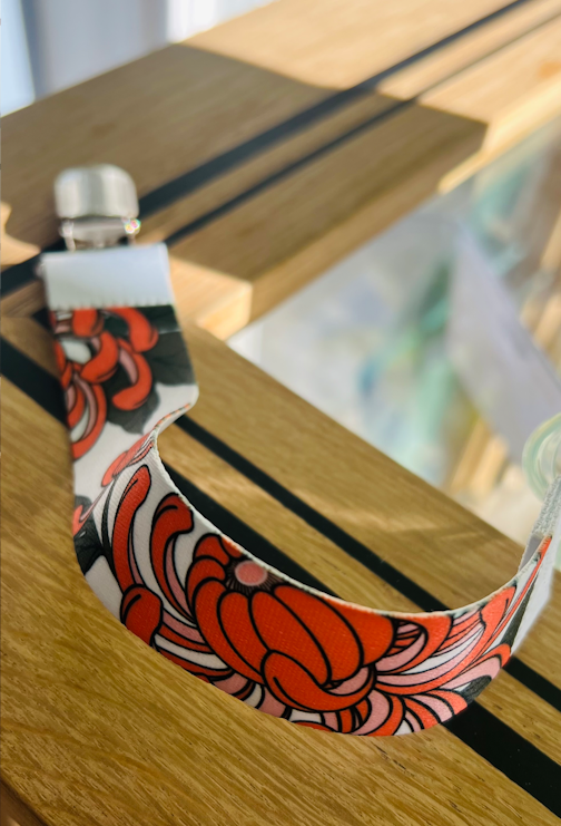 Chupeteros crisantemo