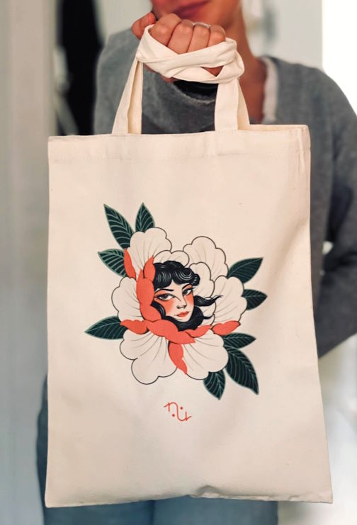 Tote Peonia